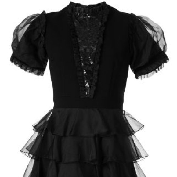 Macgraw Chapter Mini Ruffled Dress - Picture 6 of 6